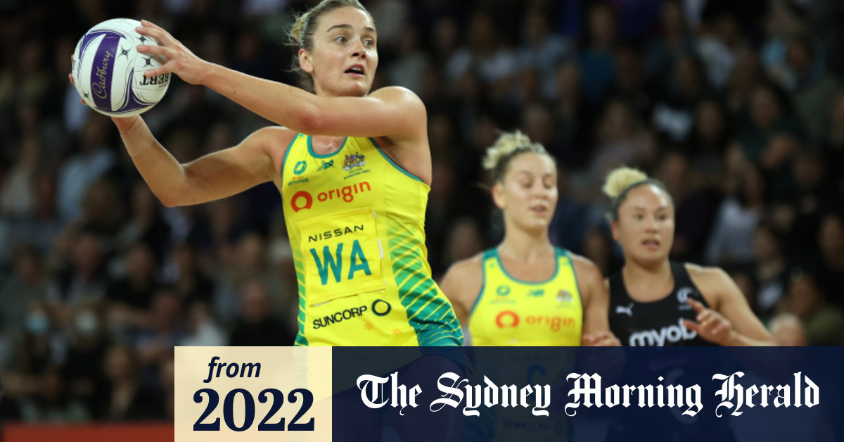 Netball Australia Key sponsors stand by Netball Australia amidst